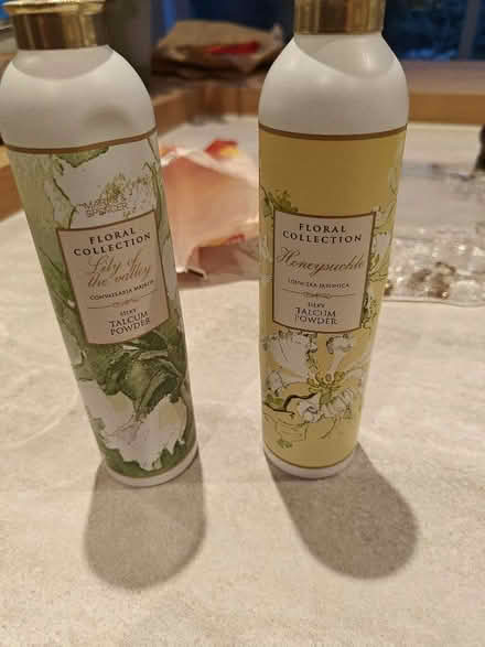 Photo of free Talcum Powder (Woking GU22) #1