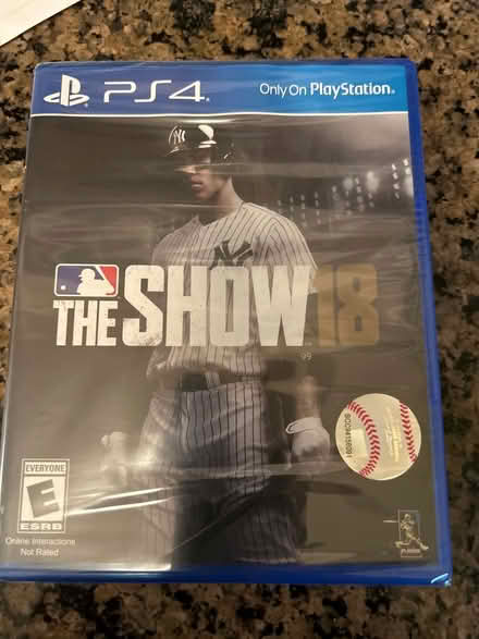 Photo of free PS4 game The Show 18 (Friendship Heights) #1