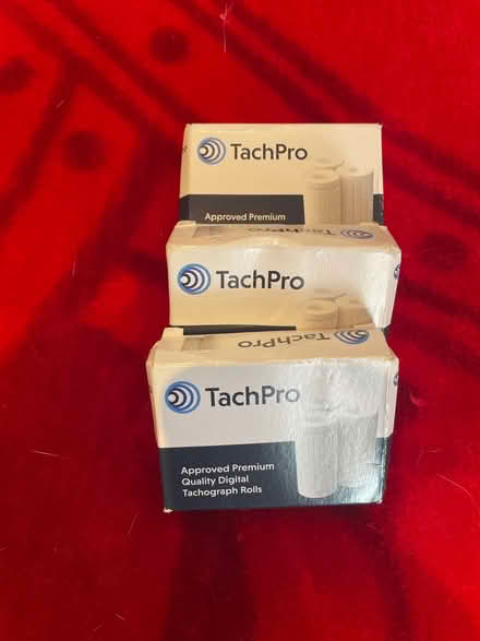Photo of free Paper rolls for Tachometer (Dorchester DT1) #1