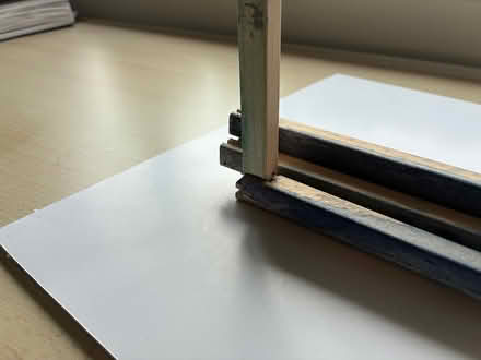 Photo of free Fabric painting craft materials (West Byfleet) #3