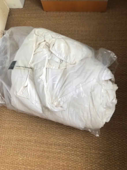 Photo of free King size duvet (Shepherds Bush) #1