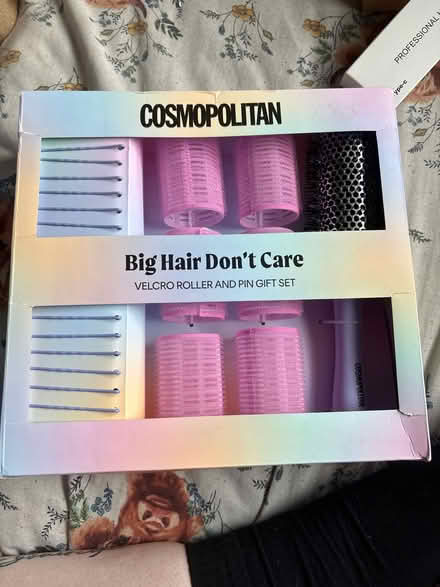 Photo of free Hair styling kit (Calcot RG31) #1