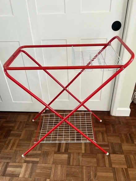 Photo of free Camping wash station (North Moreton OX11) #2