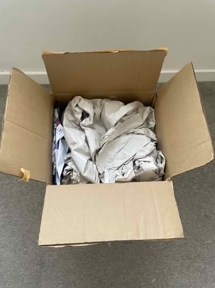 Photo of free Cardboard moving boxes (Stoke Newington, N16) #2