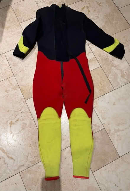 Photo of free Wet suit/ semi dry (Spital Meadow SL4) #2