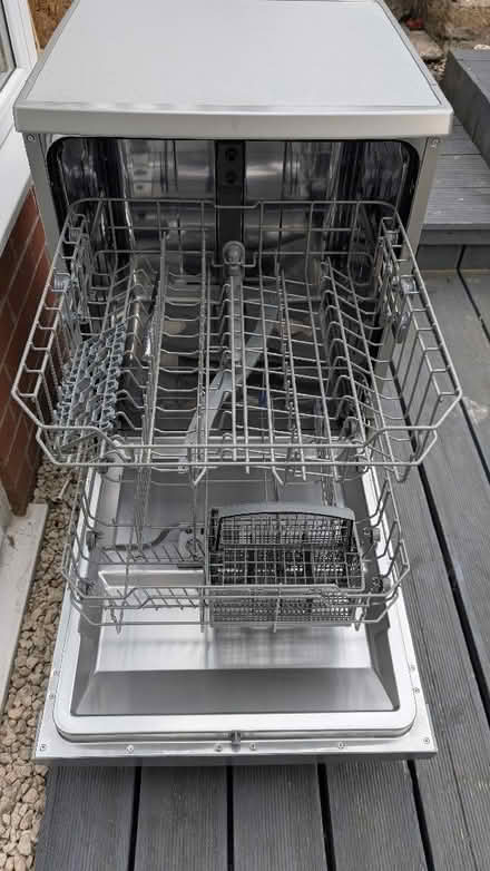 Photo of free Kenwood dishwasher (Skerton LA1) #2