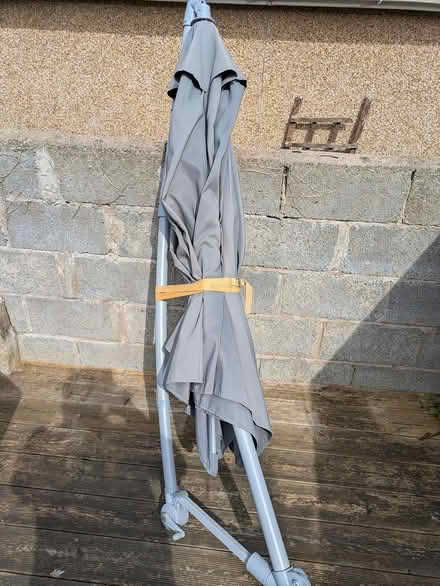 Photo of free Garden umbrella (Heysham LA3) #2