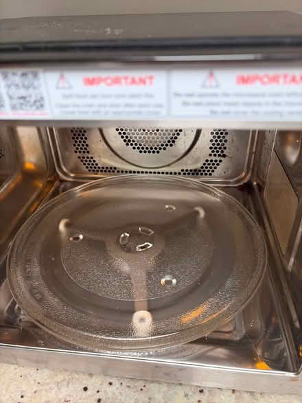 Photo of free Microwave (BT9) #2