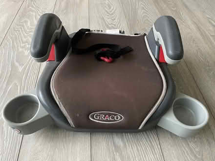 Photo of free Car booster seat (Cambridge CB1) #1