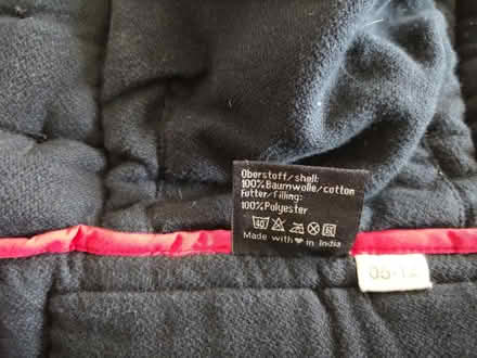 Photo of free Bondolino Baby Carrier for 3-20kg (BD15) #4