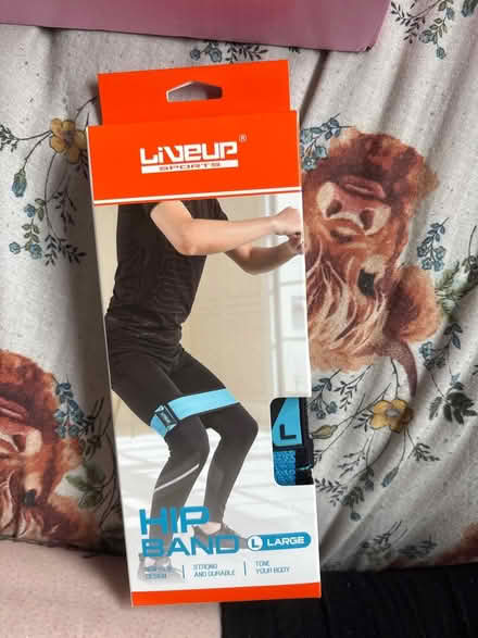 Photo of free Hip band (Calcot RG31) #1