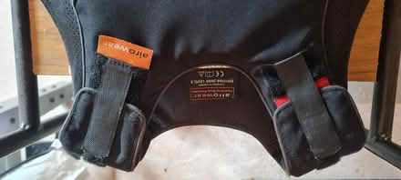 Photo of free Hors riding back protector (Fowlis Wester PH7) #2