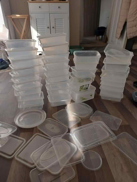 Photo of free Takeaway cartons (Horton bank top BD7) #1