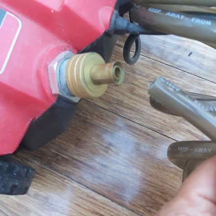 Photo of free Homelite power washer (Blackhall EH4) #2