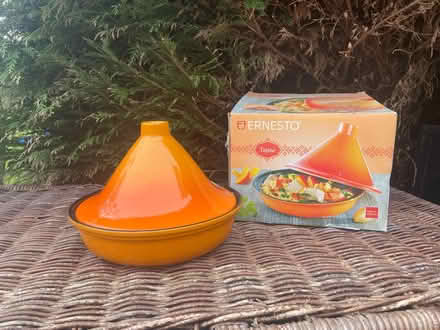 Photo of free Tajine (OX44 nuneham) #1