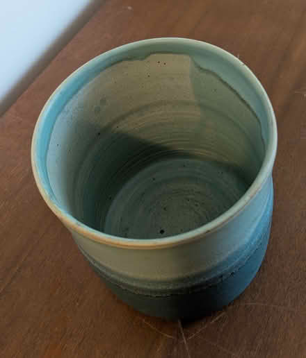 Photo of free ceramic pot (North Cambridge) #2