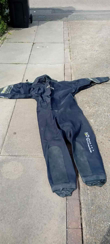 Photo of free Dry Suit needs attention (Shoeburyness SS39TH) #2