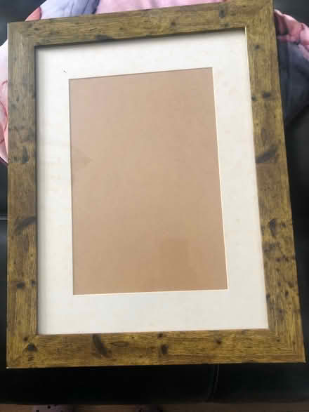 Photo of free Picture frame 50ishx40ish (Cavendish DE23) #1