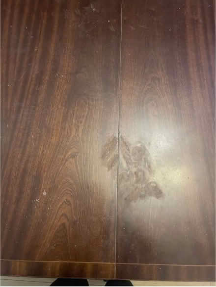 Photo of free 7ft dining room table (Queens Park MK40) #4