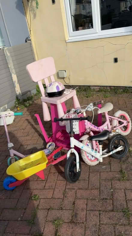 Photo of free Various Garden Toys (SK14) #1