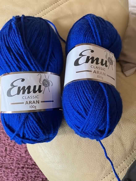 Photo of free Aran Wool (Chesham HP5) #1