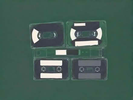 Photo of VHS Video Tapes (CT2) #1