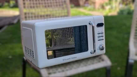 Photo of free Microwave (WF1) #1