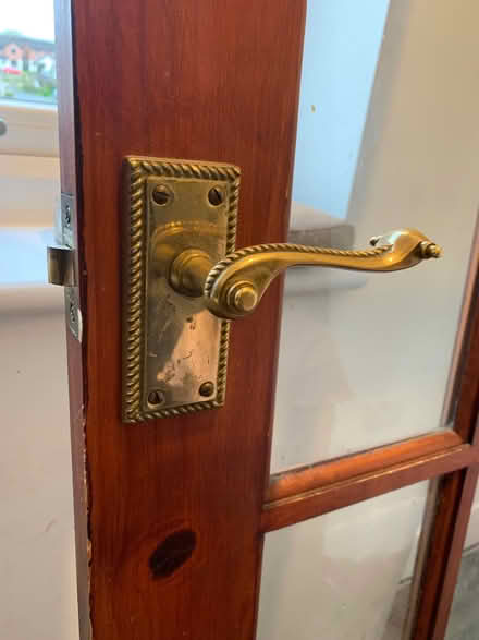 Photo of free Internal Door (Penrith CA11) #2