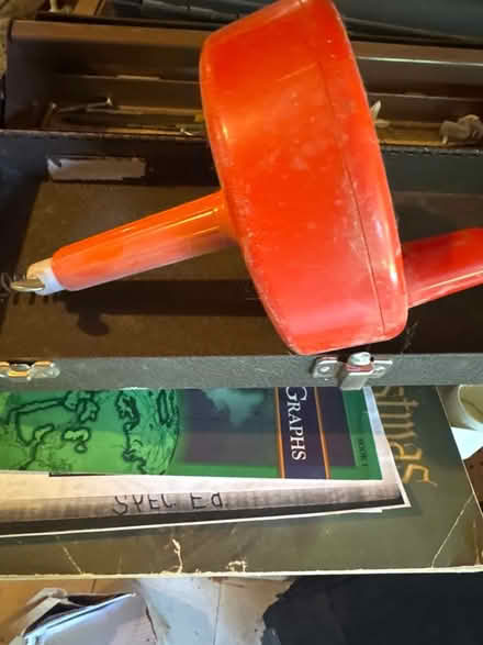 Photo of free plumbing snake (Severna Park) #1