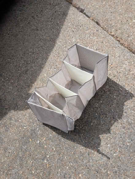 Photo of free Hanging storage (Surrey Quays SE16) #1