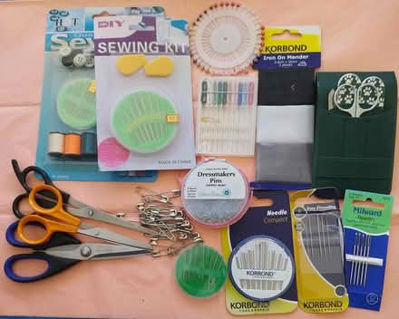 Photo of free Sewing bits and bobs (Near Bridge of Don) #1