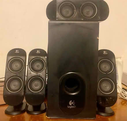 Photo of free Logitech Speaks (Exeter EX2) #1