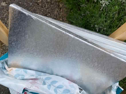 Photo of free Large square cake boards - 4 (Cogges OX28) #1