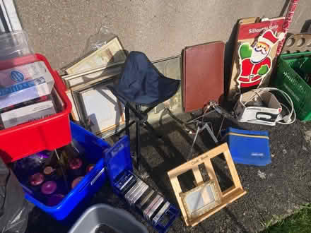 Photo of free Household Bits and Pieces. mixed (Perrystown Dublin 12) #3
