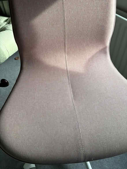 Photo of free IKEA Langfjall office chair pink (Richmond TW1) #2