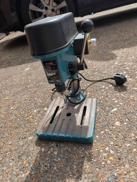 Photo of free Small pillar drill (Surrey Quays SE16) #1
