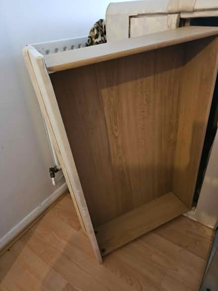 Photo of free Double divan bed base wit 4 drawers (SM2) #4