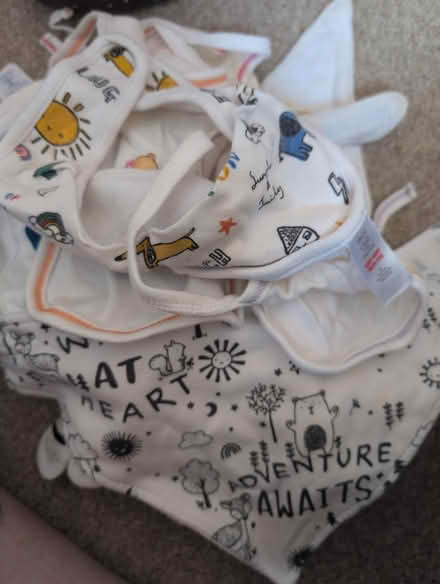 Photo of free Selection of bibs (Clapham MK41) #1