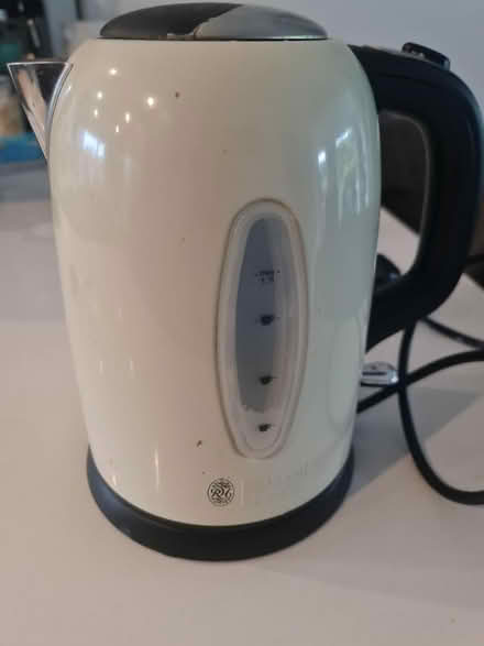Photo of free Russell Hobbs Kettle (Preston PR5) #1