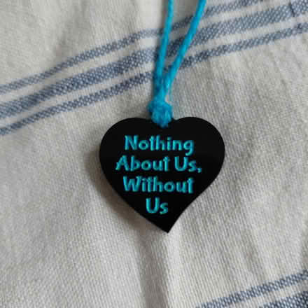 Photo of free Heart necklace #1 (Suju's on Decoto Road) #1