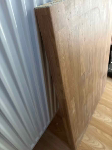 Photo of free Oak colour worktop (M23 Northern Moor) #3