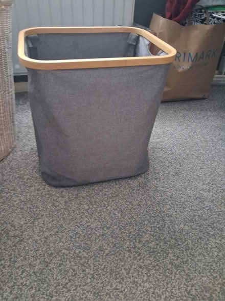 Photo of free Laundry basket #2 (New addington CR0) #1