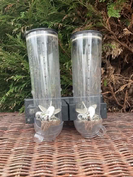 Photo of free Wall mounted cereal dispenser (OX44 nuneham) #1