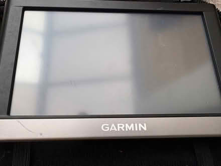 Photo of free Garmin sat nav (Scarborough YO12) #2