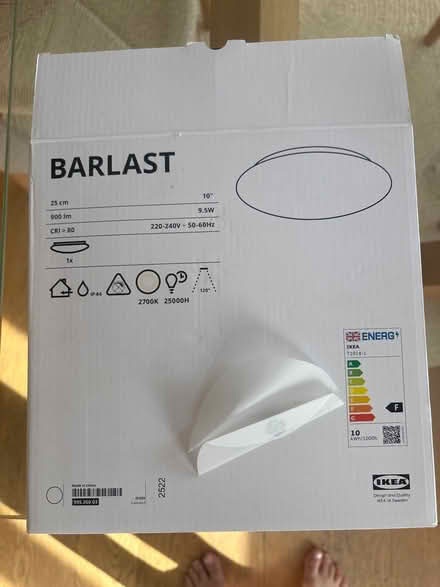 Photo of free Light for ceiling (Notting Hill W9) #1