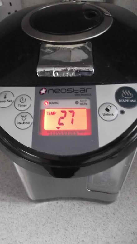 Photo of free Neostar 3.5L Hot Water Dispenser (HR8 Much Marcle) #2