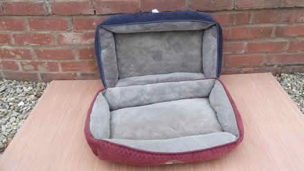 Photo of free Two cat/small dog beds (HR8 Much Marcle) #1
