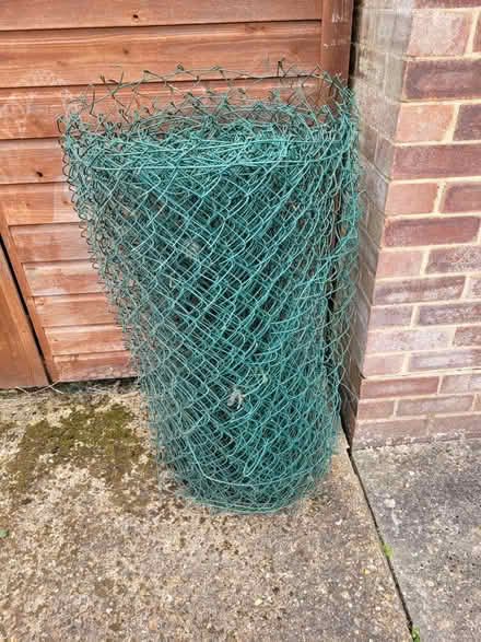 Photo of free Plastic coated fencing (Writtle CM1) #2