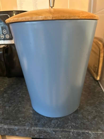 Photo of free Bread bin (Ickleford) #1