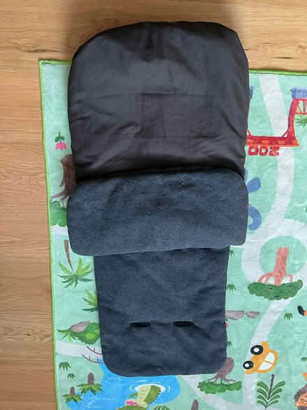 Photo of free Pram footmuff (Ravenscourt Park W6) #1